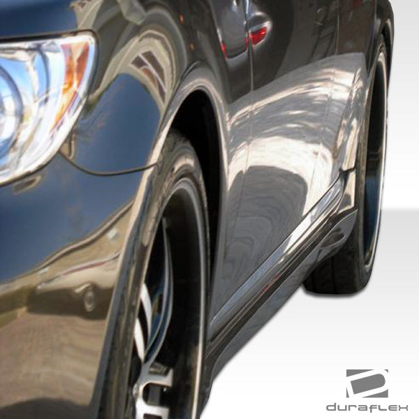 2007-2009 Lexus LS Series LS460 Duraflex W-1 Body Kit (short wheelbase) - 5 Piece