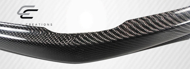 2004-2009 Mazda 3 4DR Carbon Creations Open Mouth Grille - 1 Piece