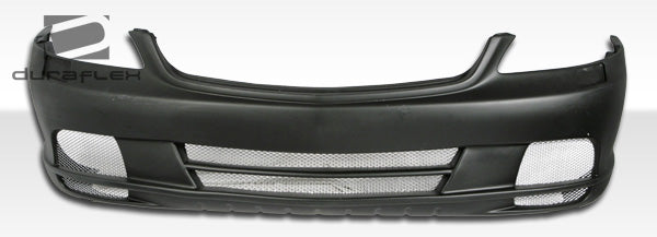 2007-2009 Mercedes S Class W221 Duraflex LR-S Front Bumper Cover - 1 Piece