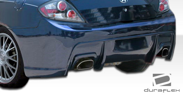 2007-2008 Hyundai Tiburon Duraflex Spec-R Body Kit - 4 Piece