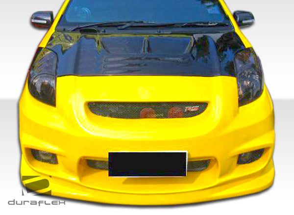 2007-2011 Toyota Yaris HB Duraflex I-Spec Front Bumper Cover - 1 Piece