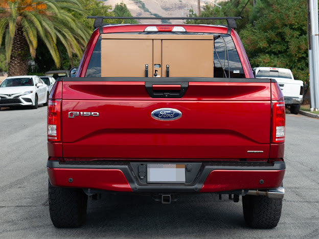 2015-2020 FORD F-150 | CAT BACK EXHAUST