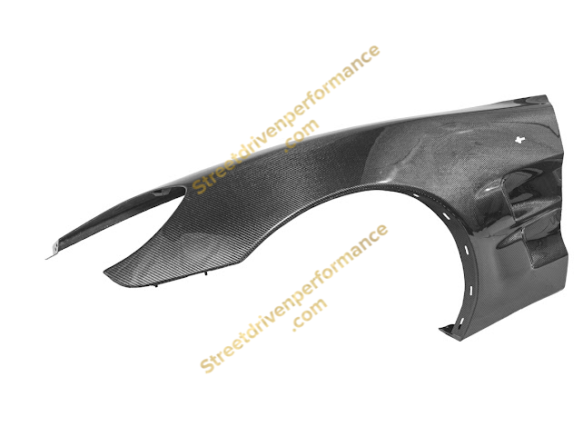 2005-13 CORVETTE C6 | ZR1 FRONT SIDE WIDE BODY FENDERS PAIR