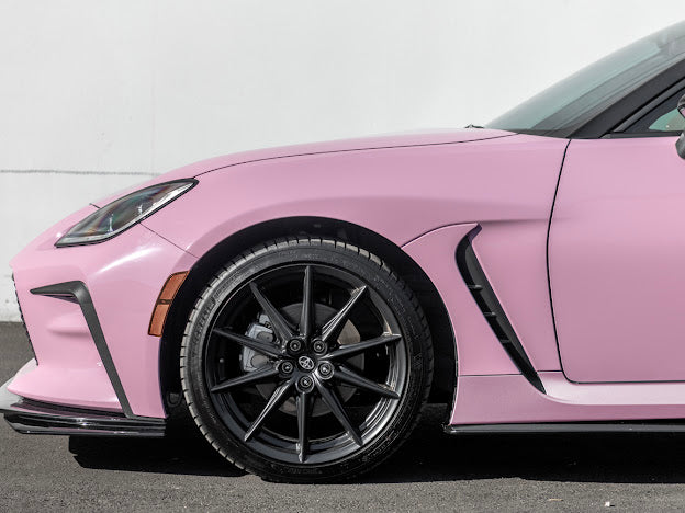 2022-UP TOYOTA GR86 & SUBARU BRZ | ARTISAN SPIRIT STYLE SIDE SKIRTS ROCKER PANELS GROUND EFFECTS