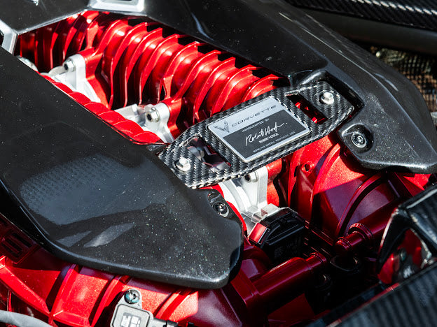 2023+ CORVETTE C8 Z06 | ENGINE COVER