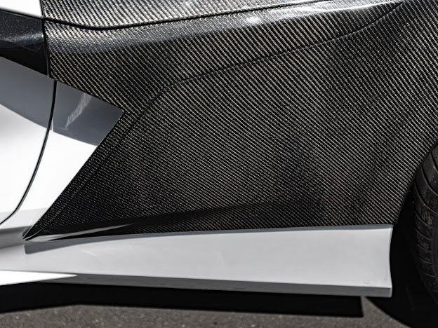 2020-UP C8 STINGRAY & Z51 | Z06 PACKAGE REAR SIDE FENDERS PAIR