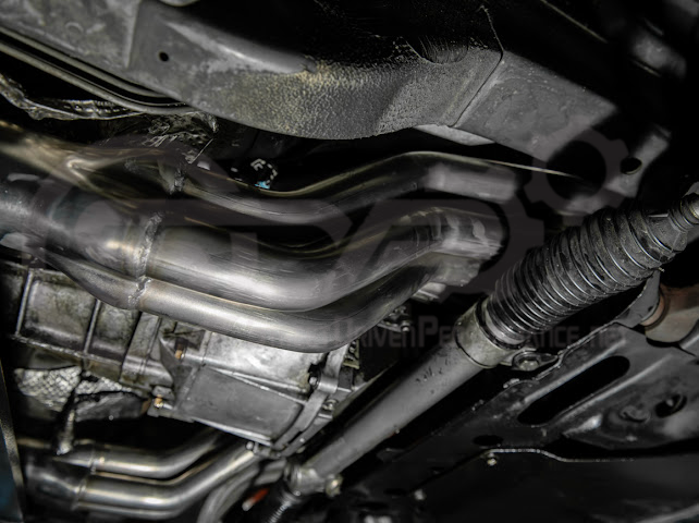 2004-2006 PONTIAC GTO | 3" LONG TUBE HEADERS