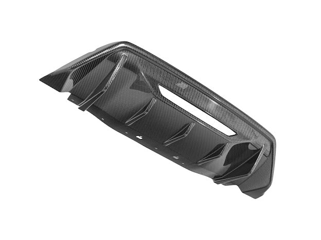 2024-UP FORD MUSTANG S650 | REAR BUMPER DIFFUSER