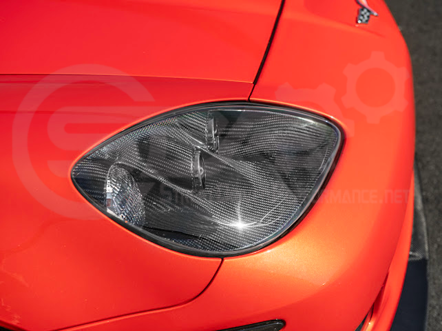 2005-2013 CORVETTE C6 | HID HEADLIGHTS