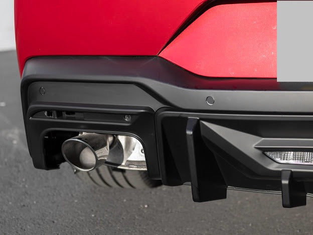 2024-Up Ford Mustang S650 | Performance Track Package Rear Bumper Diffuser