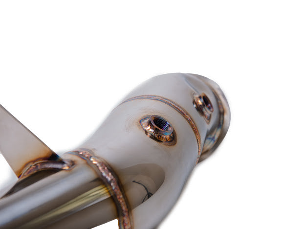 2012-2015 BMW F20 F21 M135i 
2013-2016 BMW F22 F23 M235i 
2016-2021 BMW F87 M2 
2013-2016 F32 F33 435i
N55 Engine Models
PERFORMANCE CATTED DOWNPIPE