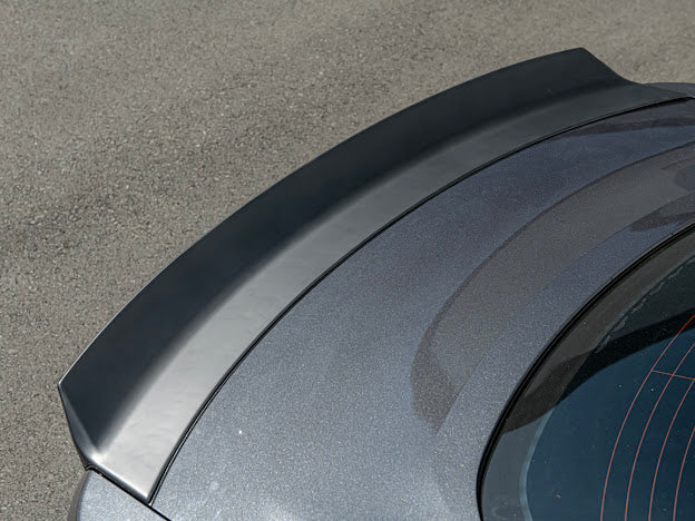 2024-UP MUSTANG S650 | REAR DUCKTAIL WING SPOILER
