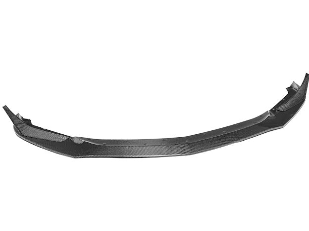 2020-2024 CADILLAC CT5-V & CT5 SPORT | BLACKWING PACKAGE CARBON FIBER FRONT LIP SPLITTER CANARDS