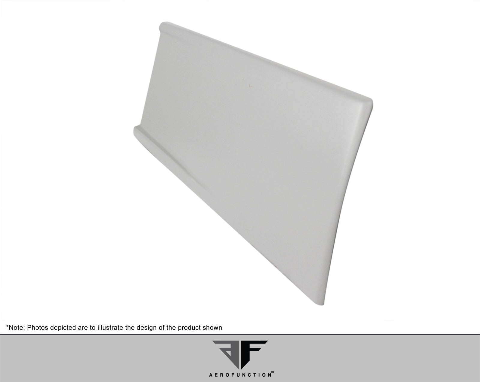 2008-2014 BMW X6 X6M AF-3 Wide Body Front Door Caps ( GFK ) - 2 Piece (S)