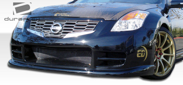 2008-2009 Nissan Altima 2DR Duraflex GT Concept Front Bumper Cover - 1 Piece