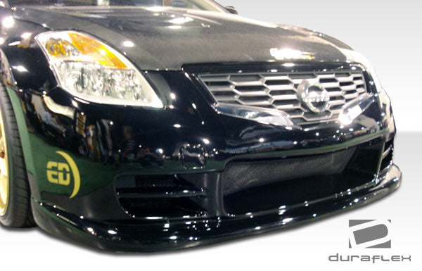 2008-2009 Nissan Altima 2DR Duraflex GT Concept Front Bumper Cover - 1 Piece