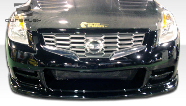 2008-2009 Nissan Altima 2DR Duraflex GT Concept Body Kit - 4 Piece