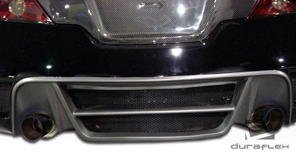 2010-2012 Nissan Altima 2DR Duraflex GT Concept Body Kit - 4 Piece