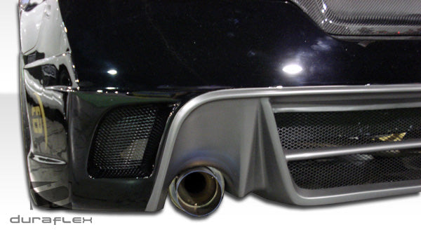 2010-2012 Nissan Altima 2DR Duraflex GT Concept Body Kit - 4 Piece