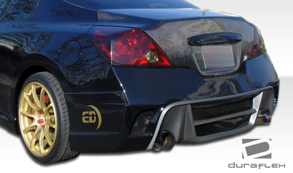 2010-2012 Nissan Altima 2DR Duraflex GT Concept Body Kit - 4 Piece