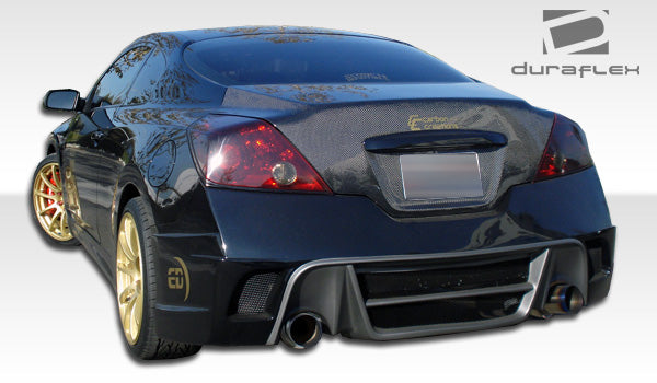 2008-2009 Nissan Altima 2DR Duraflex GT Concept Body Kit - 6 Piece