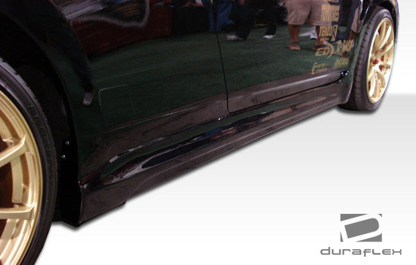 2010-2012 Nissan Altima 2DR Duraflex GT Concept Body Kit - 4 Piece