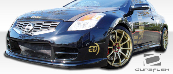 2008-2012 Nissan Altima 2DR Duraflex GT Concept Side Skirts Rocker Panels - 2 Piece