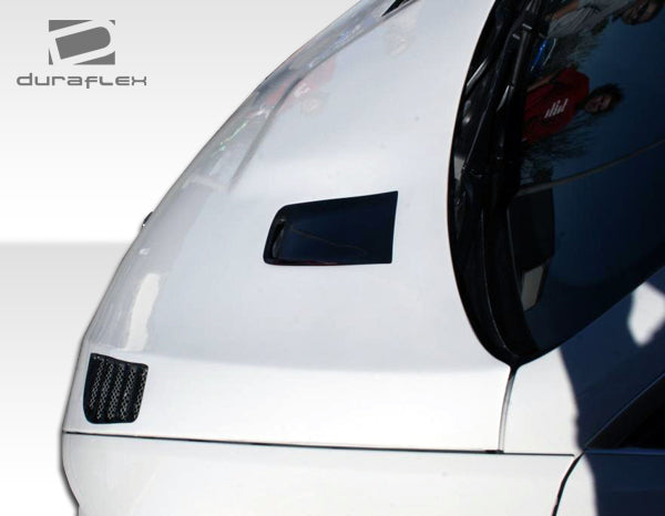 2007-2010 BMW 3 Series E92 2dr E93 Convertible Duraflex Executive Hood - 1 Piece