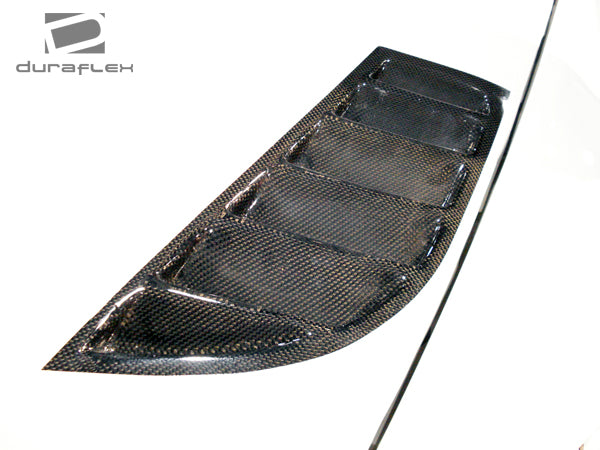 2007-2010 BMW 3 Series E92 2dr E93 Convertible Duraflex Executive Hood - 1 Piece