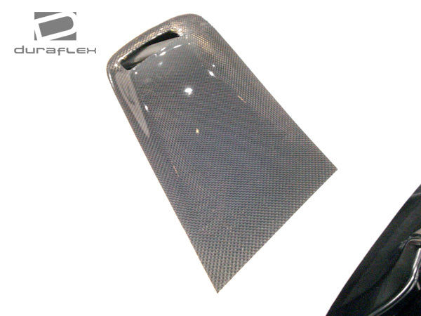 2007-2010 BMW 3 Series E92 2dr E93 Convertible Duraflex Executive Hood - 1 Piece