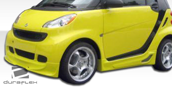 2008-2012 Smart ForTwo Duraflex FX Body Kit - 4 Piece