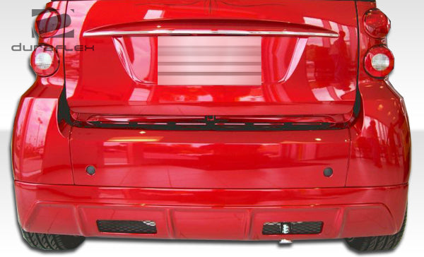 2008-2012 Smart ForTwo Duraflex FX Body Kit - 4 Piece