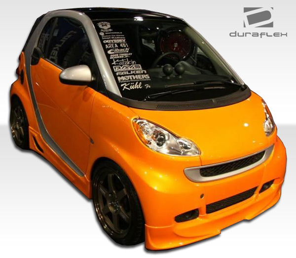 2008-2012 Smart ForTwo Duraflex FX Body Kit - 4 Piece