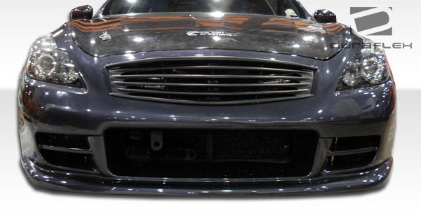 2008-2015 Infiniti G Coupe G37 Q60 Duraflex GT Concept Body Kit - 4 Piece