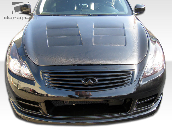 2008-2015 Infiniti G Coupe G37 Q60 Duraflex GT Concept Body Kit - 4 Piece