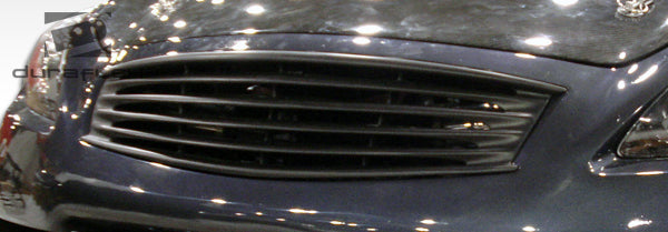2008-2015 Infiniti G Coupe G37 Q60 Duraflex GT Concept Grille - 1 Piece