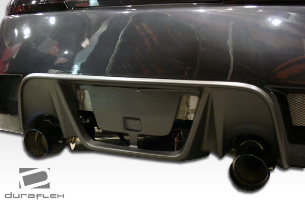 2008-2015 Infiniti G Coupe G37 Q60 Duraflex GT Concept Rear Bumper Cover - 1 Piece
