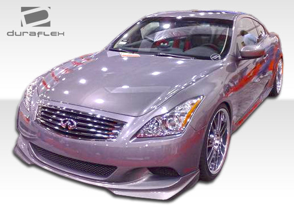 2008-2015 Infiniti G Coupe G37 Duraflex J-Spec Body Kit (sport models only) - 4 Piece