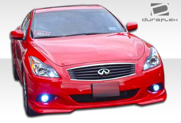 2008-2015 Infiniti G Coupe G37 Duraflex J-Spec Body Kit (sport models only) - 4 Piece