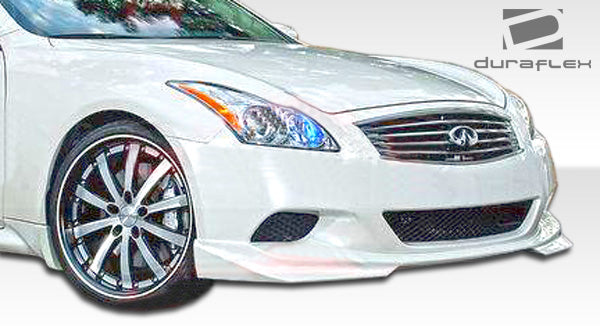 2008-2015 Infiniti G Coupe G37 Duraflex J-Spec Body Kit (sport models only) - 4 Piece
