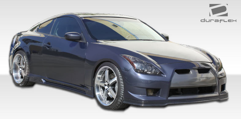 2008-2015 Infiniti G Coupe G37 Q60 Duraflex GT-R Body Kit - 4 Piece