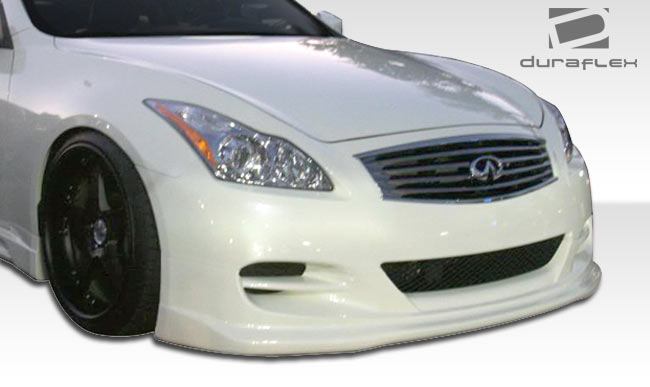 2008-2015 Infiniti G Coupe G37 Q60 Convertible Duraflex TS-1 Body Kit - 4 Piece