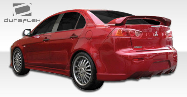 2008-2017 Mitsubishi Lancer Duraflex C-1 Body Kit - 4 Piece
