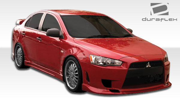 2008-2017 Mitsubishi Lancer Duraflex C-1 Body Kit - 4 Piece