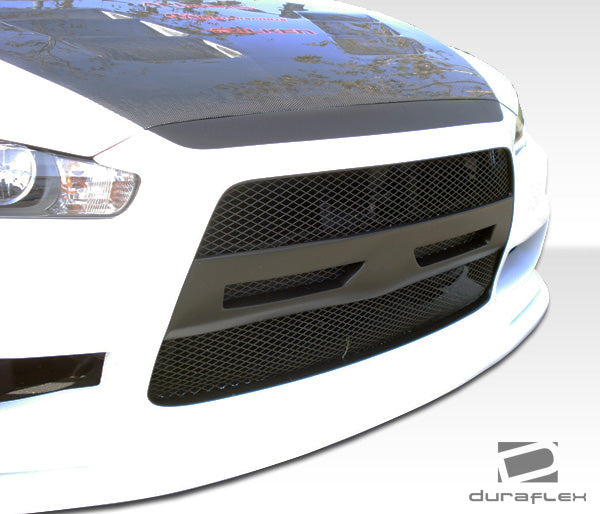 2008-2017 Mitsubishi Lancer Duraflex GT Concept Front Bumper Cover - 1 Piece