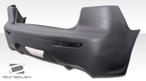 2008-2017 Mitsubishi Lancer Duraflex GT Concept Rear Bumper Cover - 1 Piece
