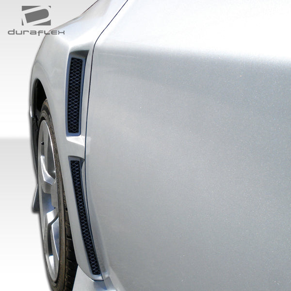 2008-2014 Subaru Impreza STI 2011-2014 Impreza WRX Duraflex GT Concept Fenders - 2 Piece