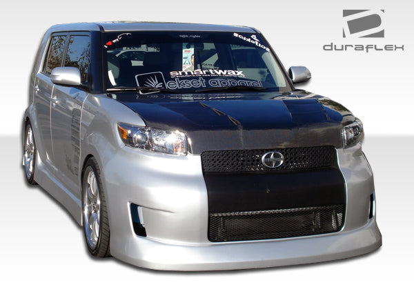 2008-2015 Scion xB Duraflex GT Concept Front Bumper Cover - 1 Piece