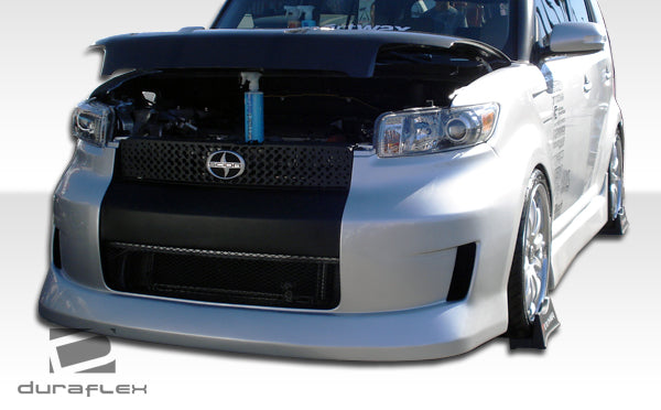2008-2010 Scion xB Duraflex GT Concept Body Kit - 4 Piece