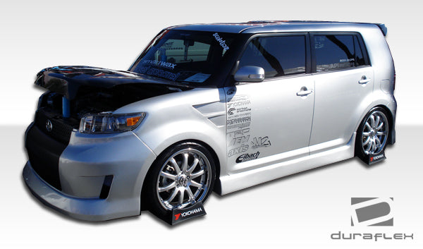 2008-2010 Scion xB Duraflex GT Concept Body Kit - 4 Piece